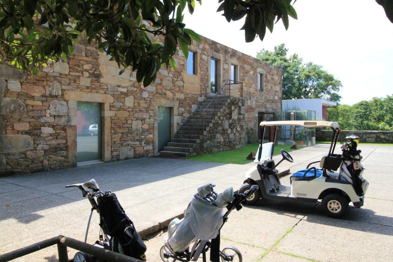 Golf Course - Luxurious Flat T3 - Ponte De Lima Lägenhet Exteriör bild